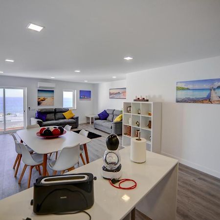 Seafront Luz Apartment Extérieur photo