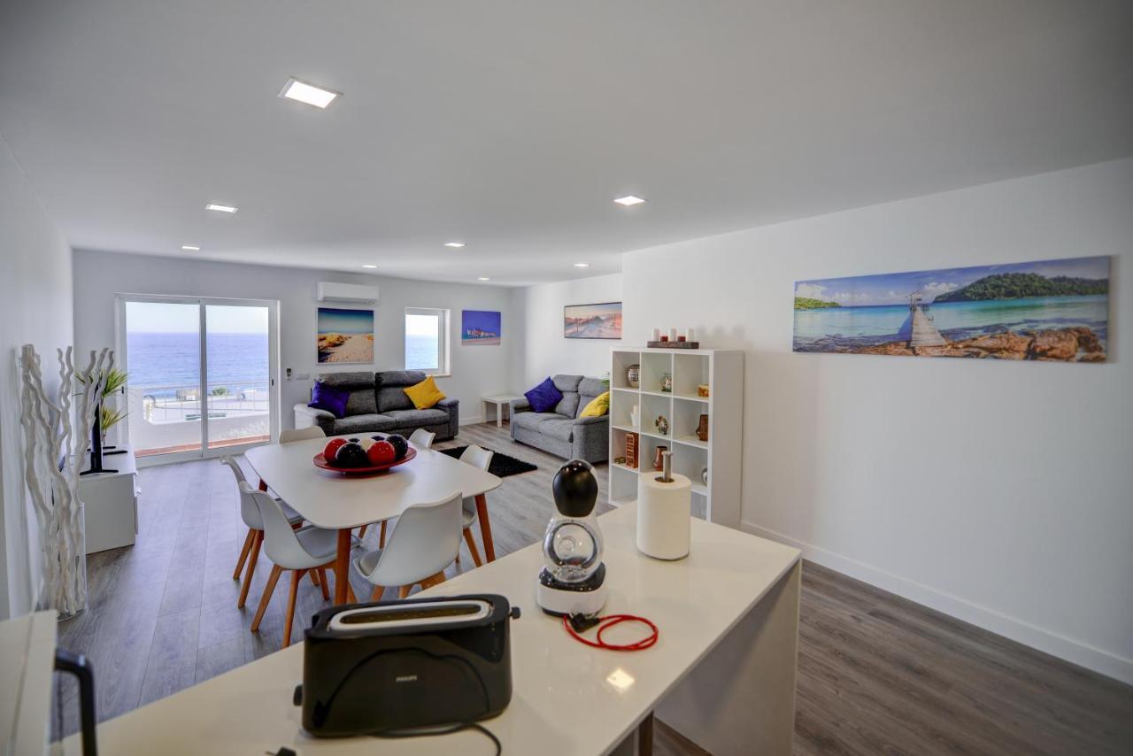 Seafront Luz Apartment Extérieur photo