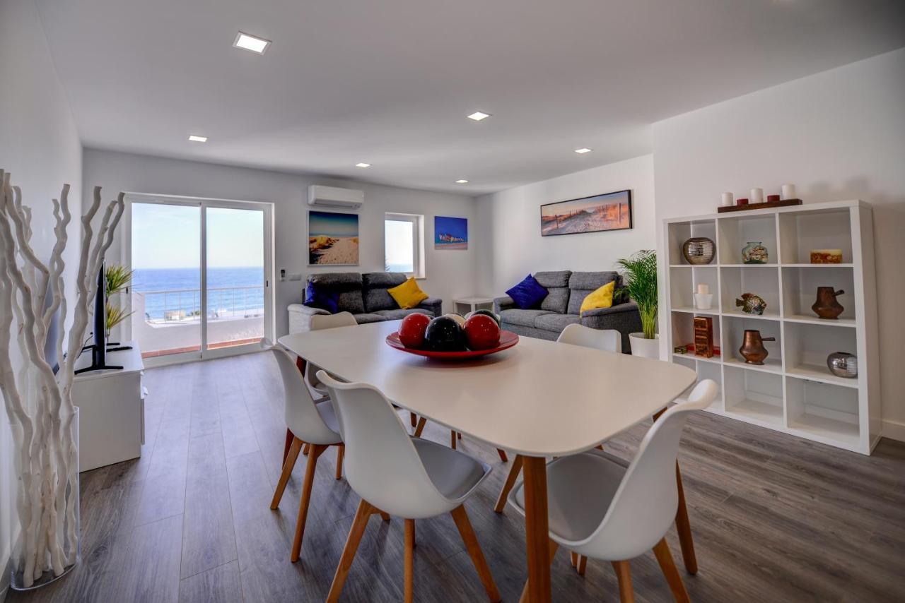 Seafront Luz Apartment Extérieur photo