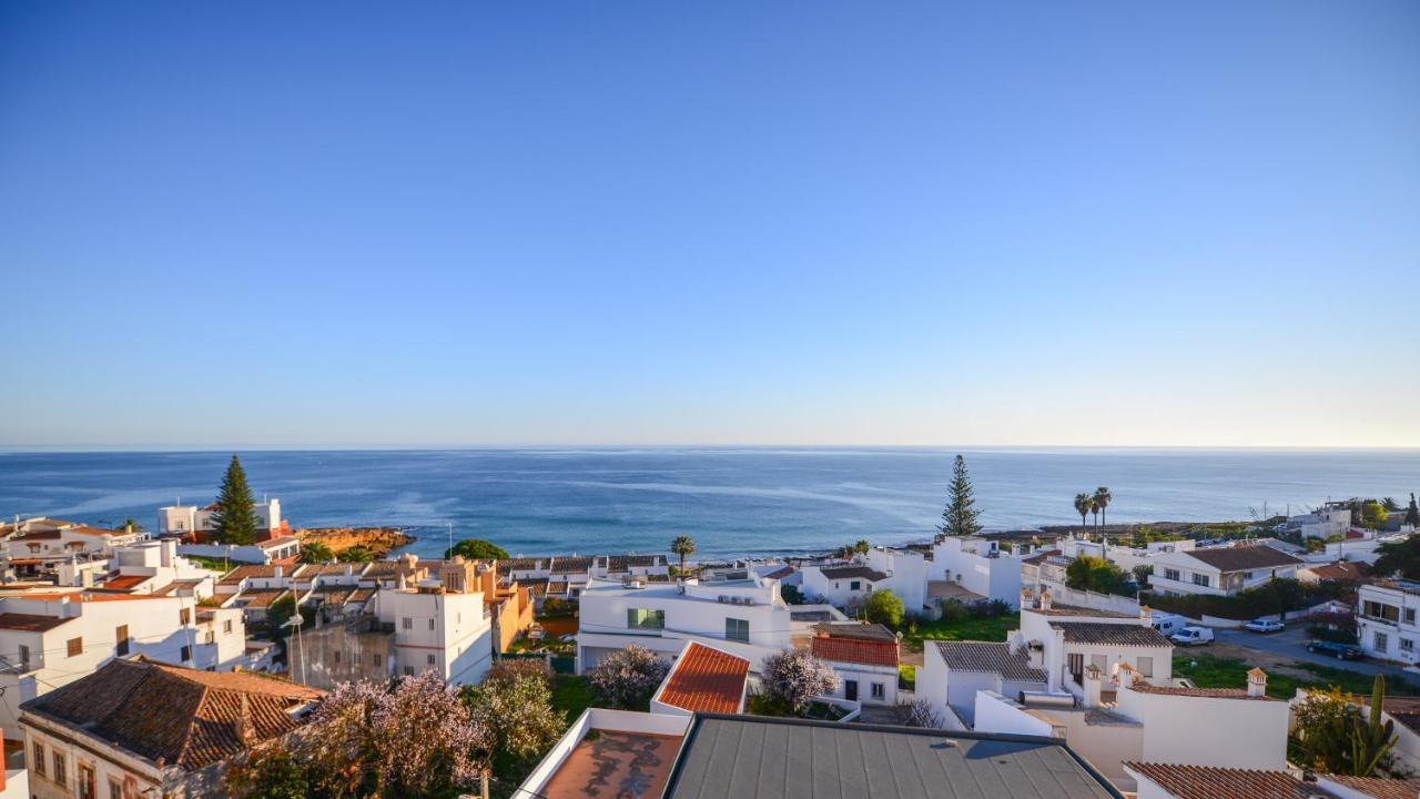 Seafront Luz Apartment Extérieur photo