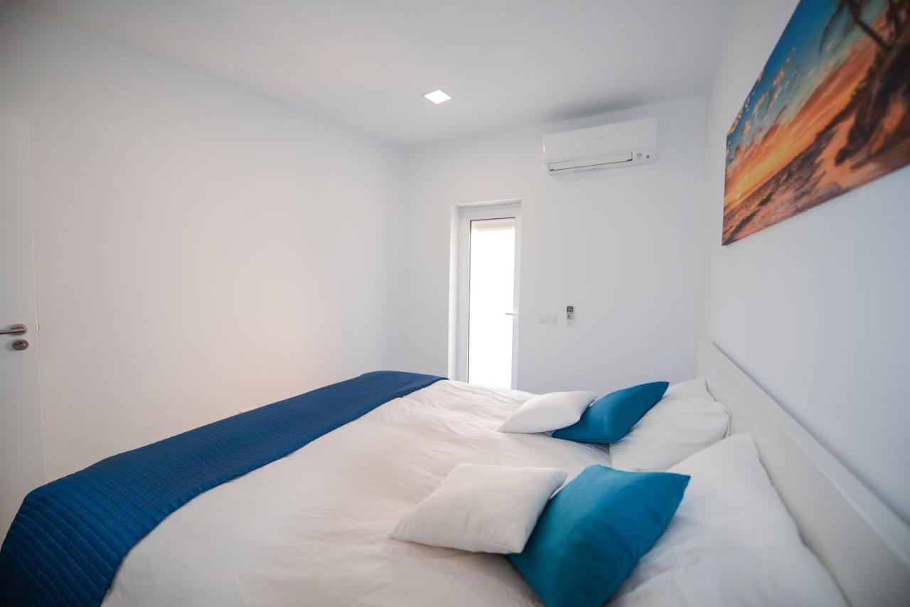 Seafront Luz Apartment Extérieur photo