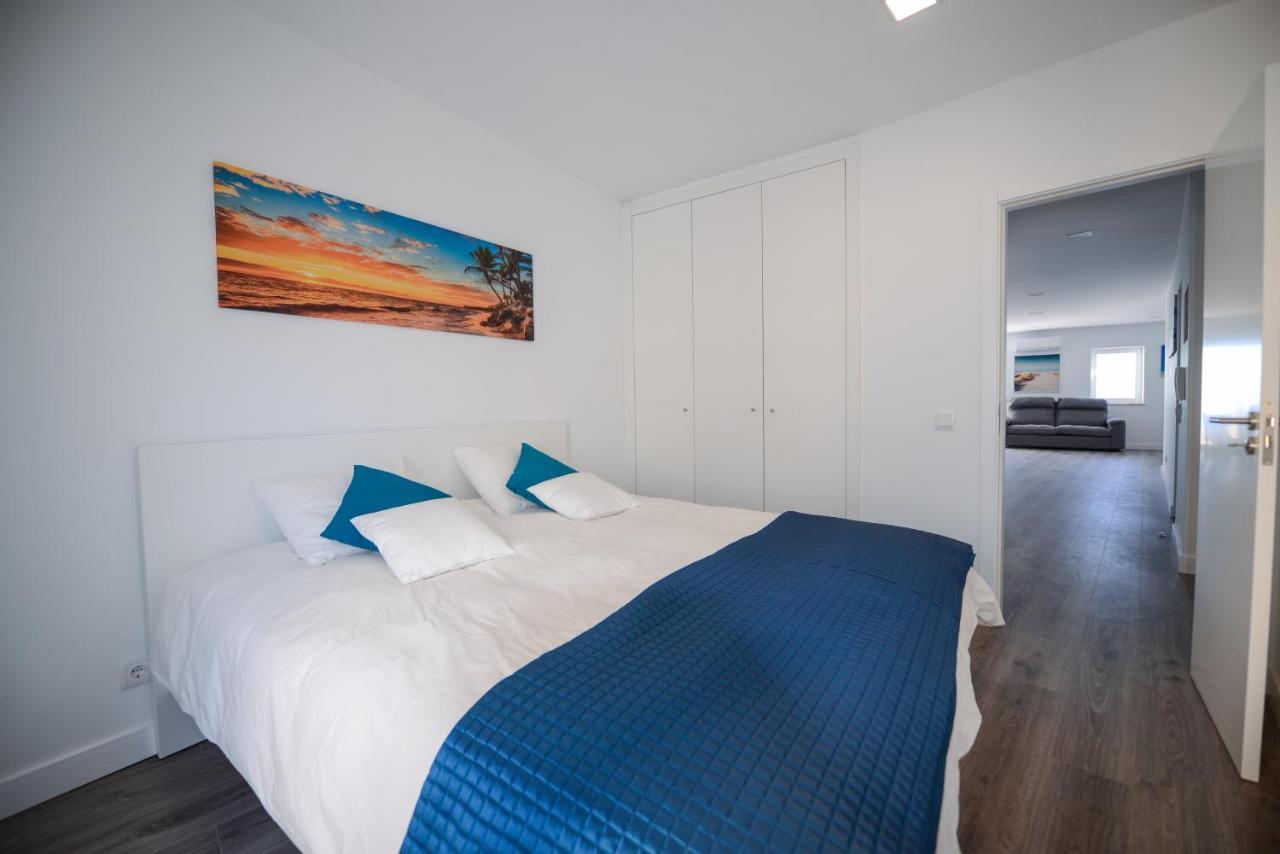 Seafront Luz Apartment Extérieur photo