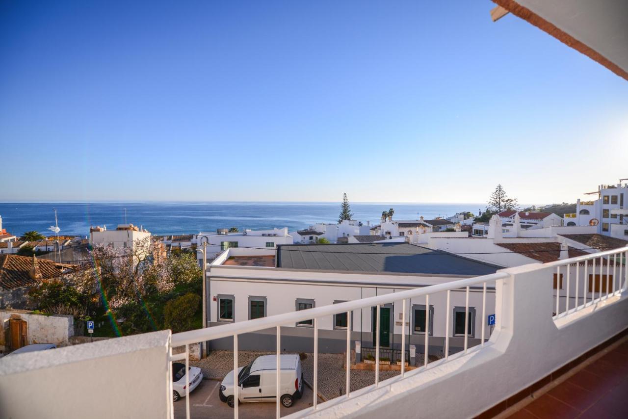 Seafront Luz Apartment Extérieur photo