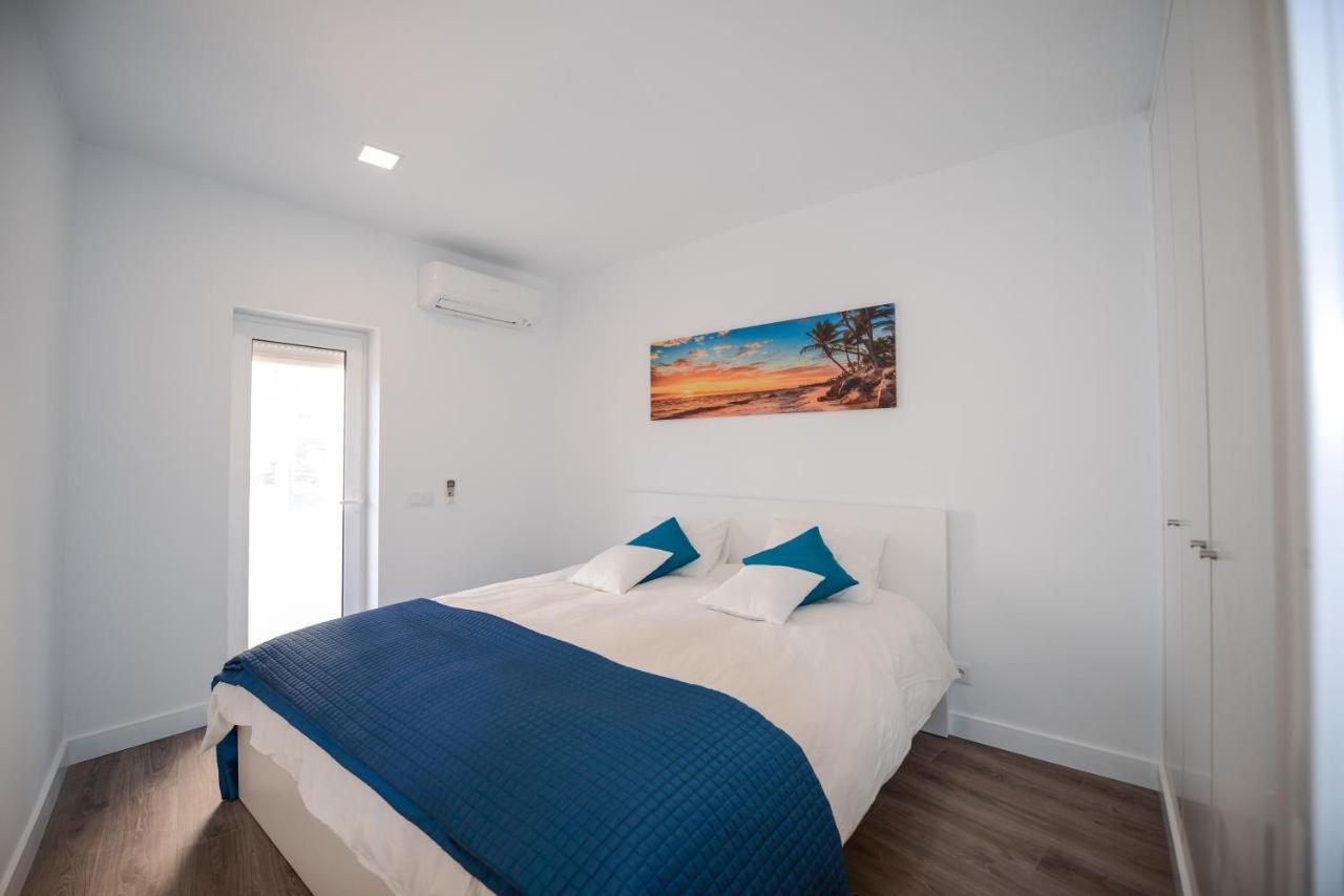 Seafront Luz Apartment Extérieur photo