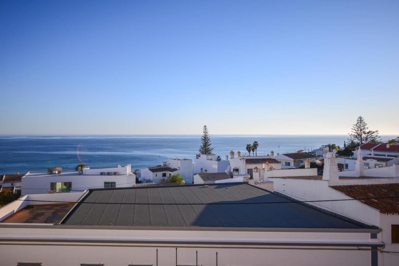 Seafront Luz Apartment Extérieur photo