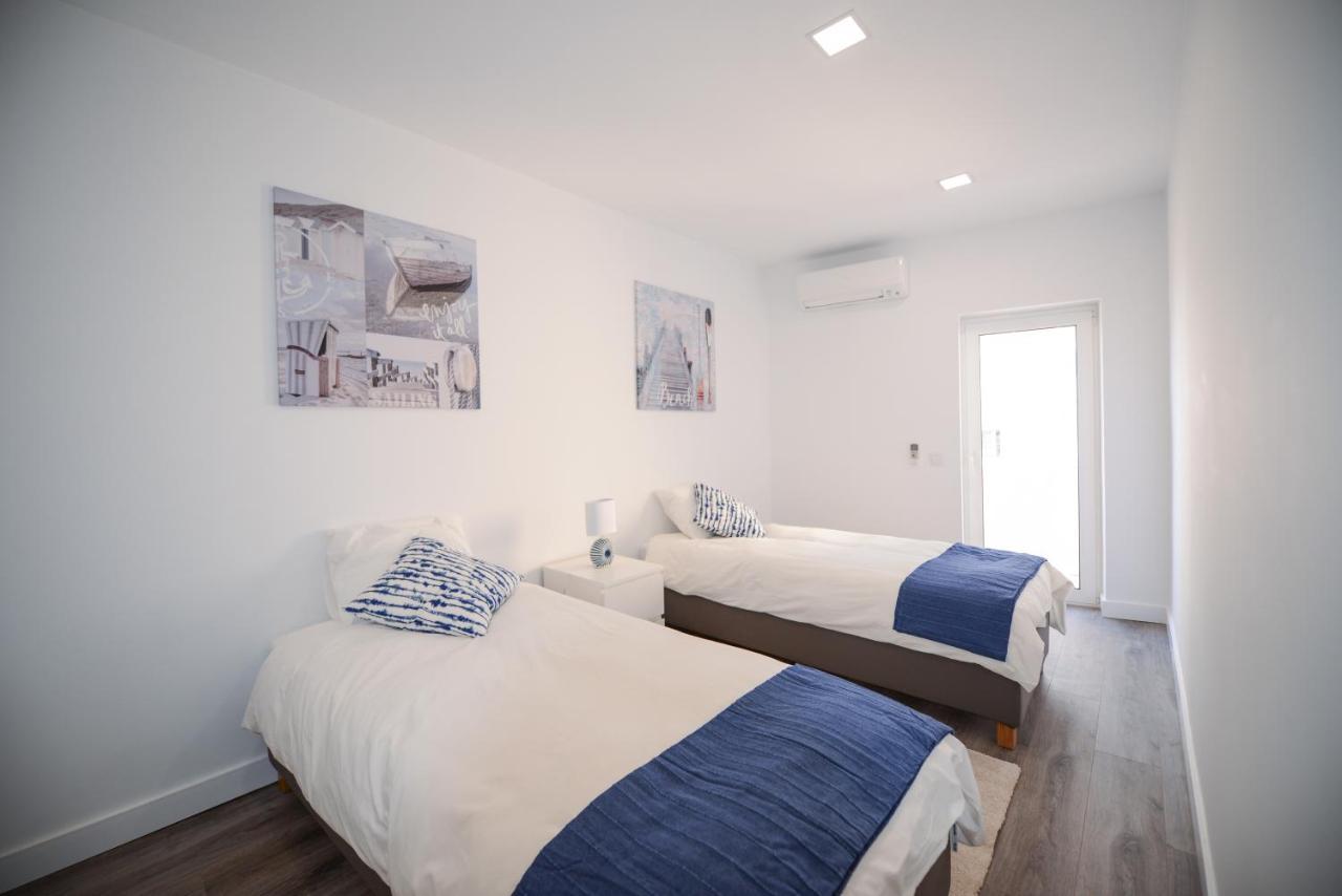 Seafront Luz Apartment Extérieur photo
